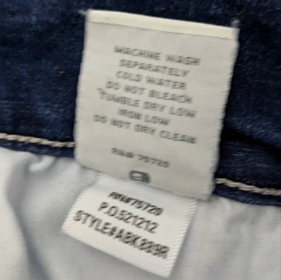 Buckle BKE Payton Universal Midrise Flare Jeans Sz 31 12/14 ABK889R - Picture 9 of 9